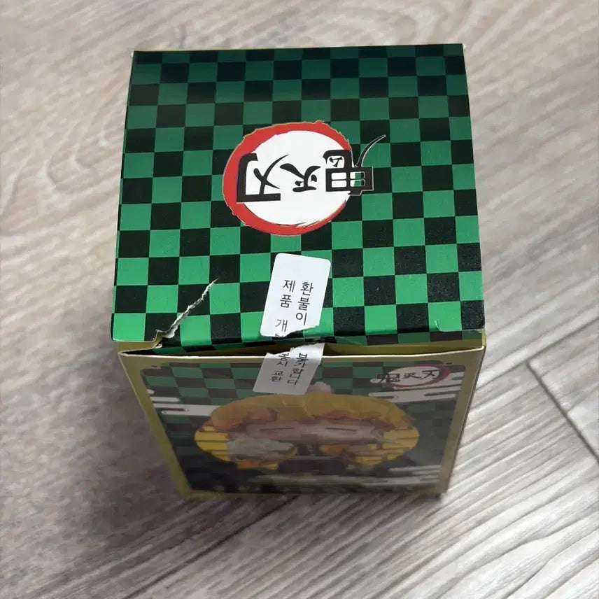 [BUNJANG] Demon Slayer Gyomei Figure / 귀멸의칼날 교메이 피규어