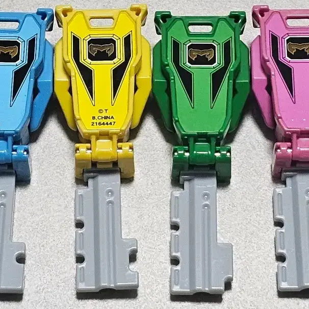 [BUNJANG] Kaizoku Sentai Gokaiger &amp; Magiranger Ranger Key Set / 해적전대 고카이저 마지렌쟈 레인저키 세트