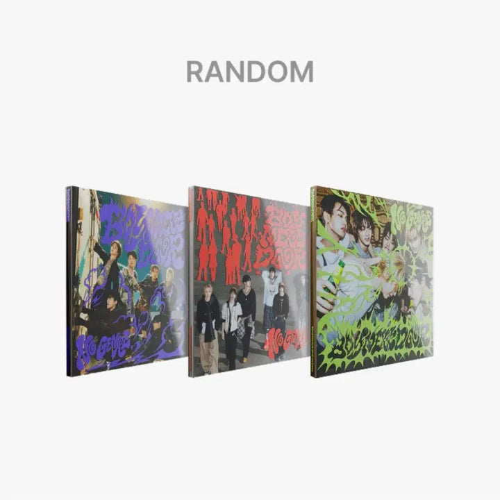 [BUNJANG] BOYNEXTDOOR NO GENRE No Limit Version Album / 보이넥스트도어 NO GENRE (No Limit ver)