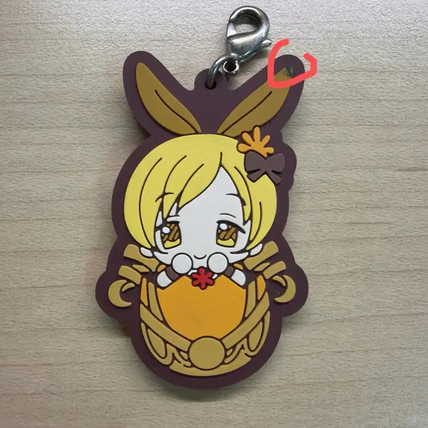 [BUNJANG] MAMAMOO WheeIn Keyring / 마마마 마미 키링