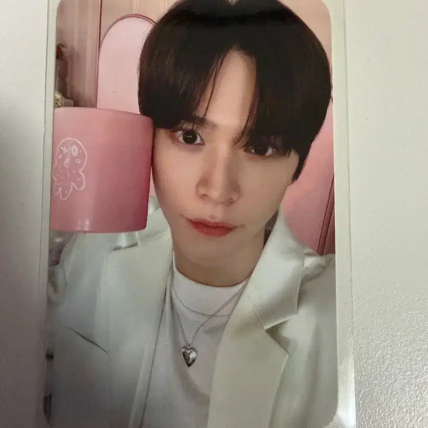 [BUNJANG] RIIZE Valentine EUNSEOK Photocard / 라이즈 발렌타인 머그 MD 포토카드 은석 판매