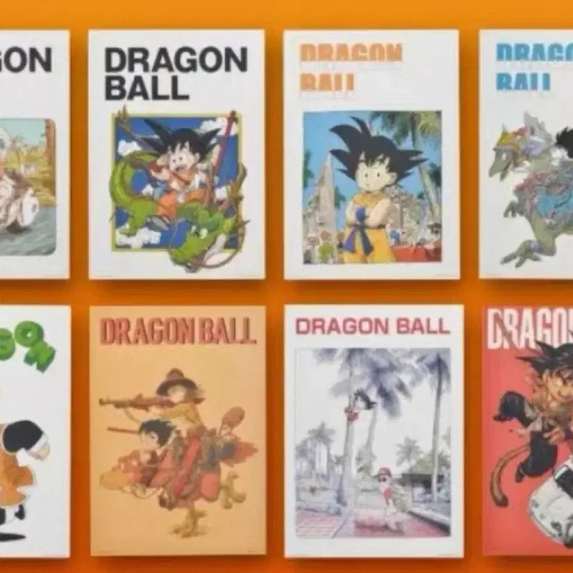 [BUNJANG] Dragon Ball Ichiban Kuji Prize Set / 드래곤볼 제일복권  하위상 세트