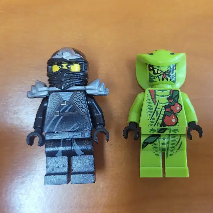 [BUNJANG] LEGO Ninjago 9447 Lasha&