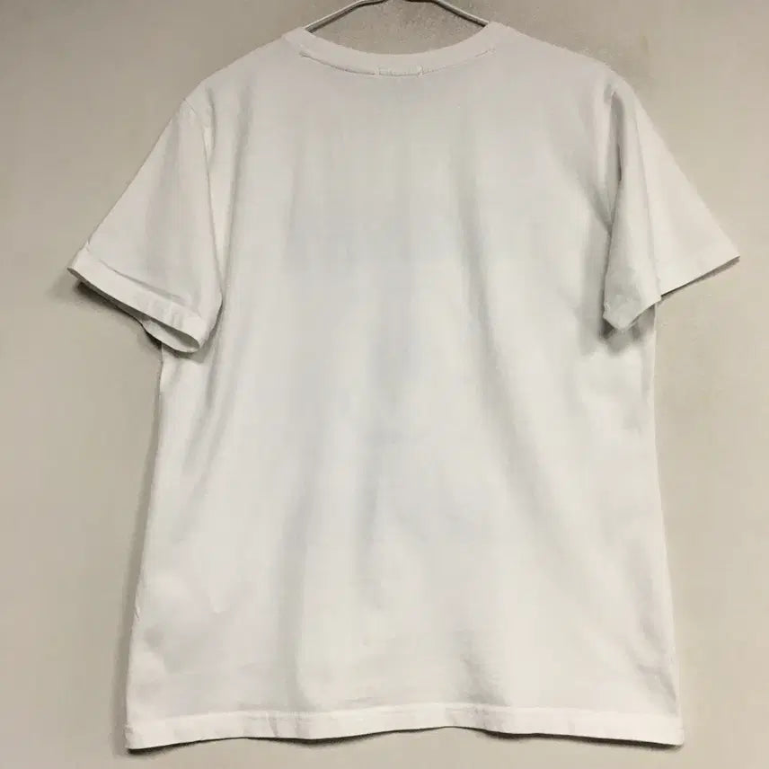 [BUNJANG] GANNI Lee Hyori Smiley T-Shirt / GANNI 가니 스마일리 이효리 티셔츠