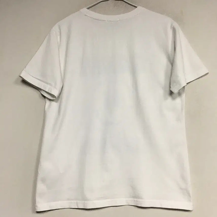 [BUNJANG] GANNI Lee Hyori Smiley T-Shirt / GANNI 가니 스마일리 이효리 티셔츠