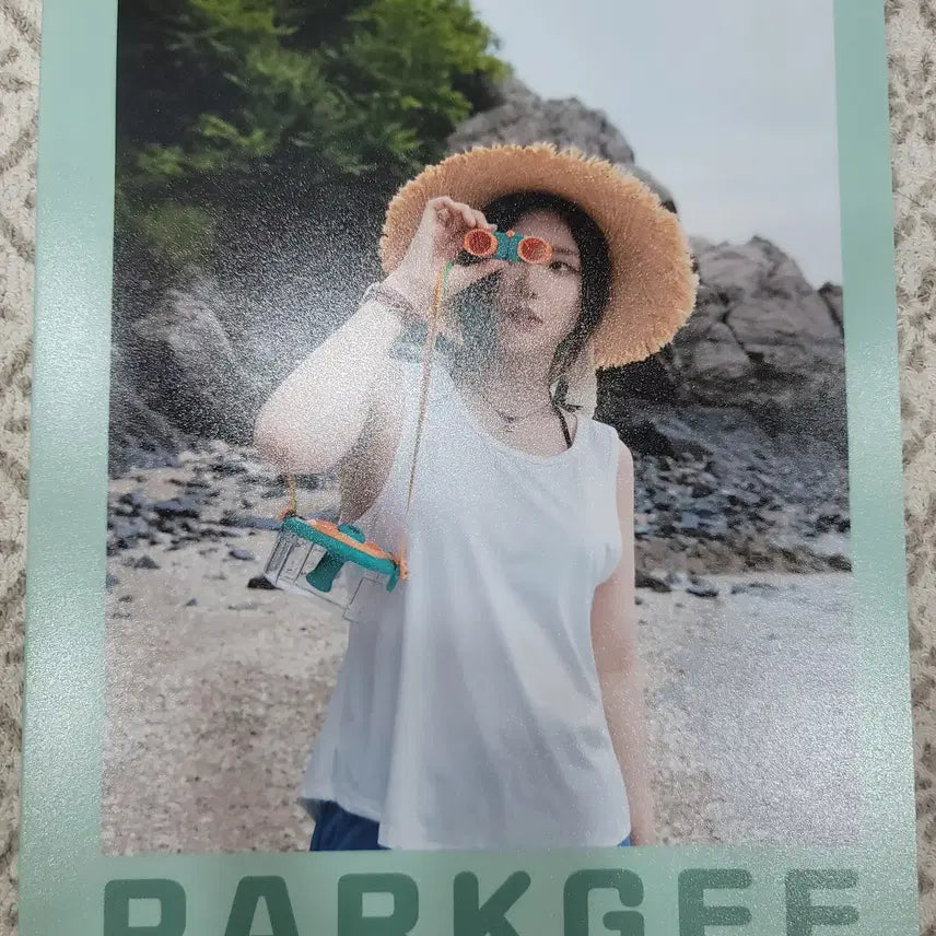 [BUNJANG] Jee Park Photo Book Vol. 3 / 박지작가 화보집 3집