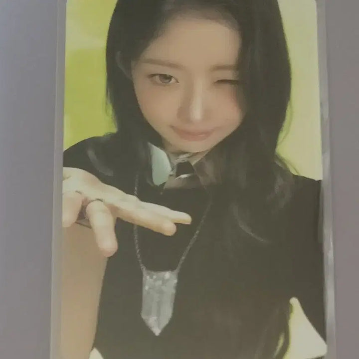 [BUNJANG] IVE Rei Concert POB Photocard / [판매] 아이브 레이 콘서트 7만원 포카