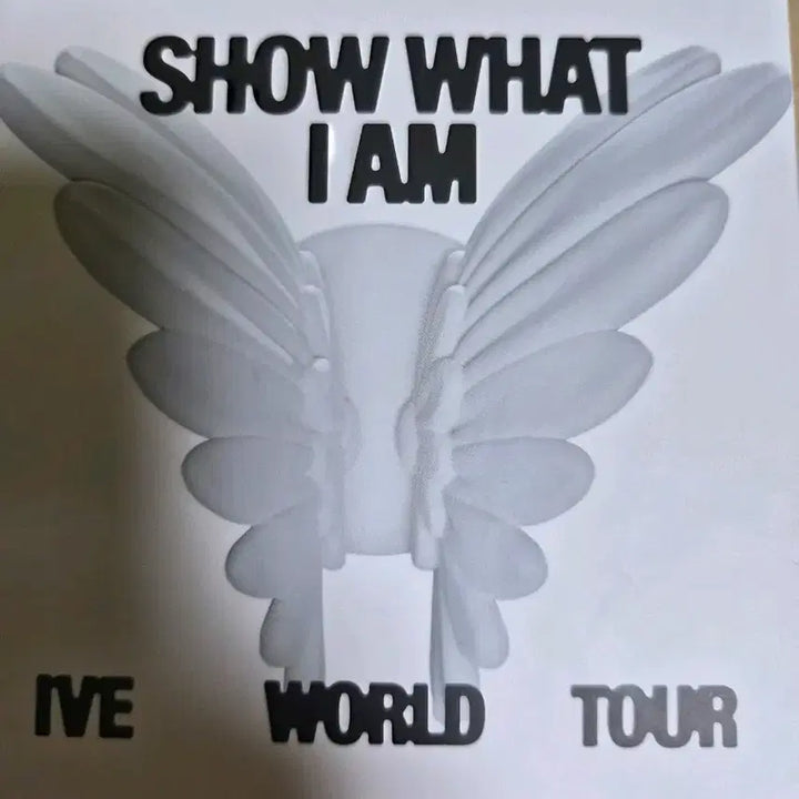 [BUNJANG] IVE Show What I Am Wing GripTok / 아이브 show what i am 날개 그립톡