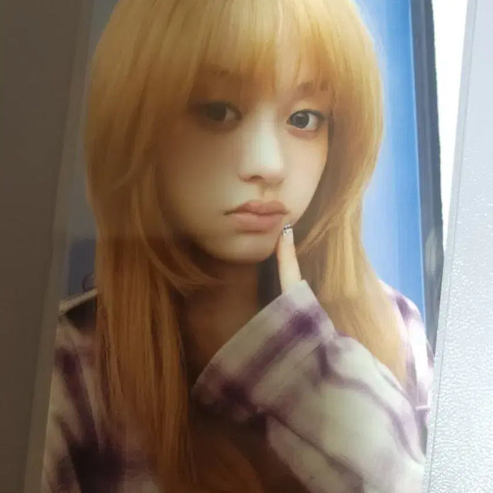 [BUNJANG] ILLIT Minju NOT CUTE ANYMORE Photocard / [판매] 아일릿 민주 낫큐모 공방포카