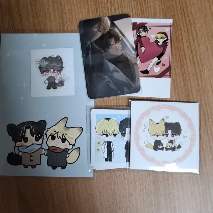 [BUNJANG] Lee Chae Heon Goods / 이착헌 회지 옆서 판매