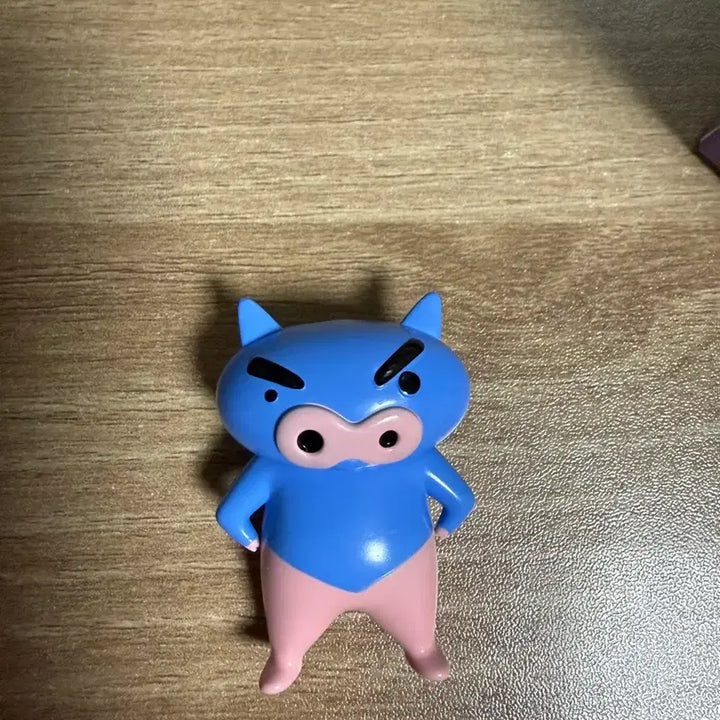 [SOLD OUT] 부리부리대마왕 파랑 피규어