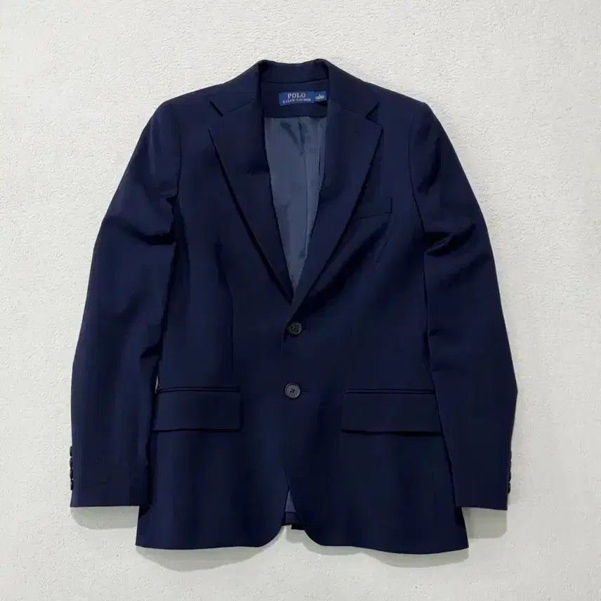 [BUNJANG] Polo Ralph Lauren Navy Blazer (Women&