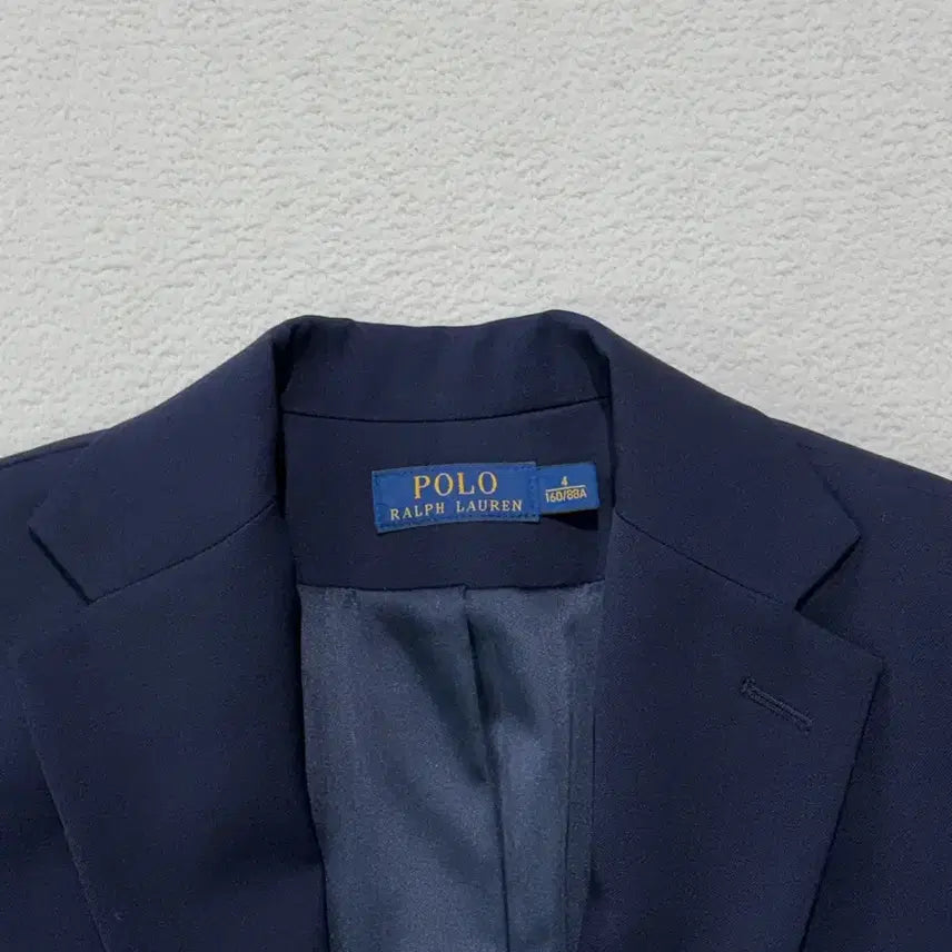 [BUNJANG] Polo Ralph Lauren Navy Blazer (Women&