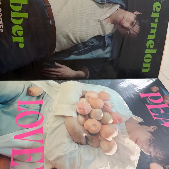 [BUNJANG] Byeon Woo-seok Ediya Bromide Set / 변우석 이디야 브로마이드8종