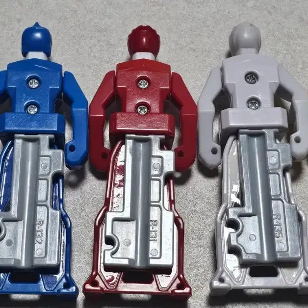 [BUNJANG] Kaizoku Sentai Gokaiger GaoRanger Ranger Key Set / 해적전대 고카이저 가오렌쟈 레인저키 세트