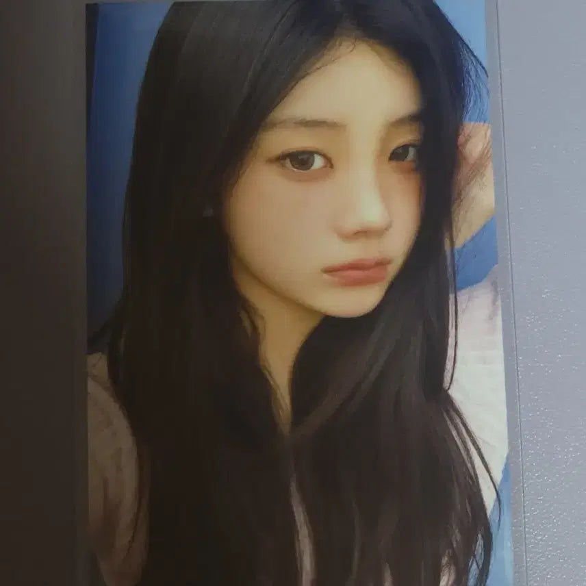 [BUNJANG] ILLIT Wonhee NOT CUTE ANYMORE Photocard / [판매] 아일릿 원희 낫큐모 공방포카