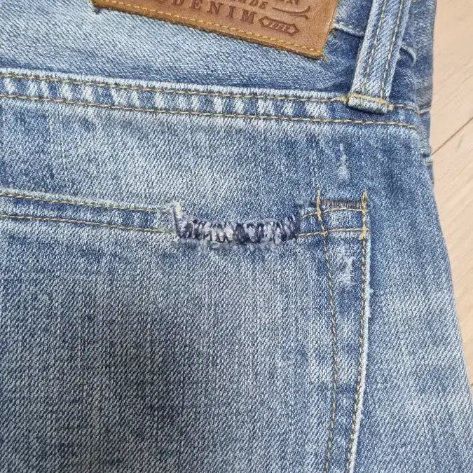 [SOLD OUT] 폴로 오일 세비지진 30사이즈