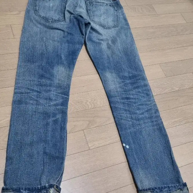 [SOLD OUT] 폴로 오일 세비지진 30사이즈