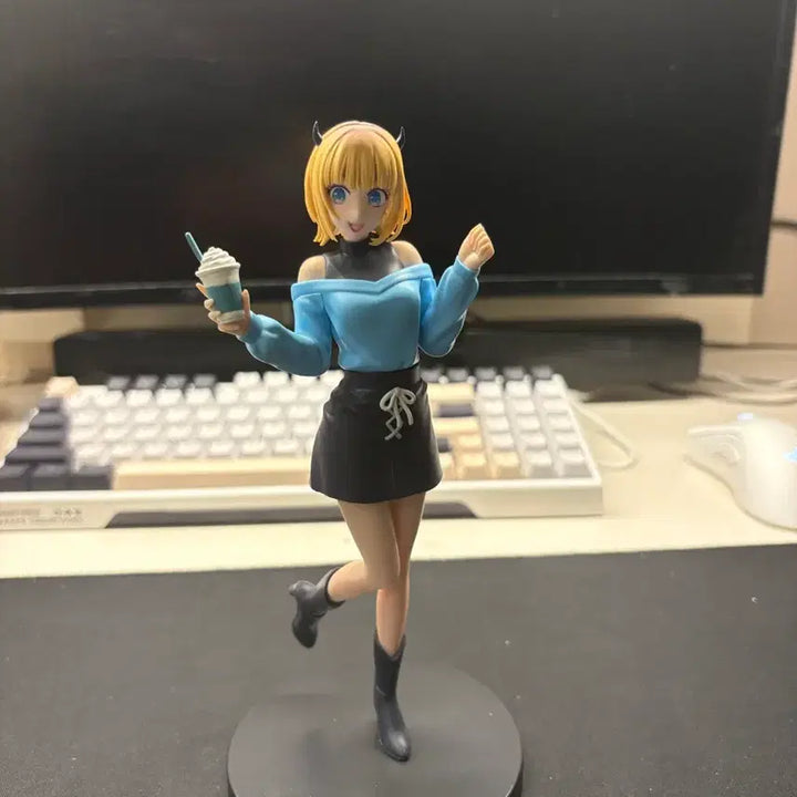 [BUNJANG] Memcho Figure / 최애의 아이 mem쵸 피규어판매