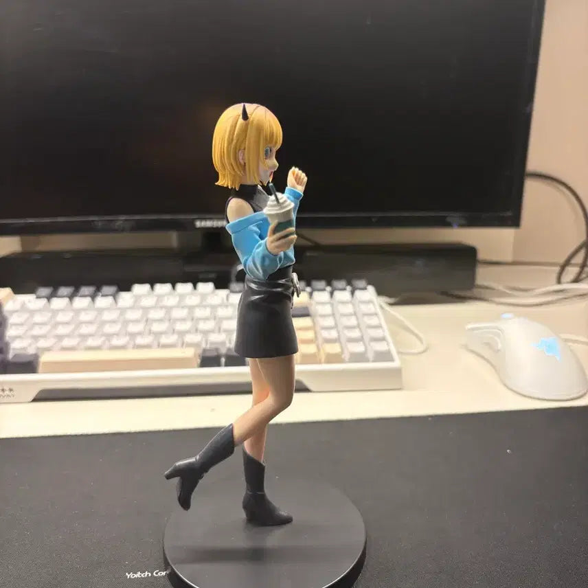 [BUNJANG] Memcho Figure / 최애의 아이 mem쵸 피규어판매