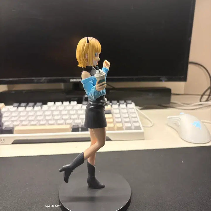 [BUNJANG] Memcho Figure / 최애의 아이 mem쵸 피규어판매