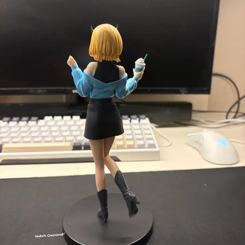 [BUNJANG] Memcho Figure / 최애의 아이 mem쵸 피규어판매