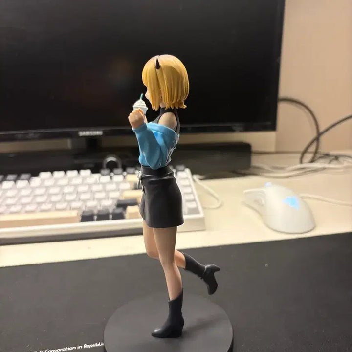 [BUNJANG] Memcho Figure / 최애의 아이 mem쵸 피규어판매