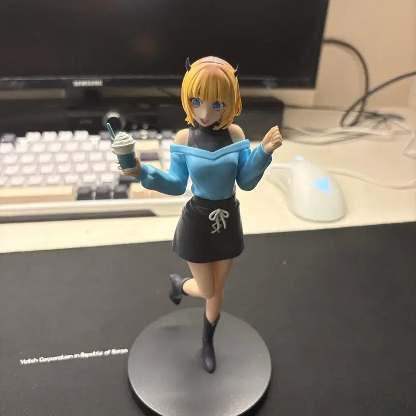 [BUNJANG] Memcho Figure / 최애의 아이 mem쵸 피규어판매