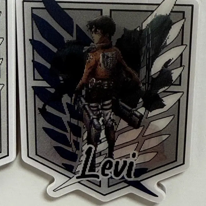 [BUNJANG] Frank Burger Levi Keychain / 프랭크버거 리바이 키링