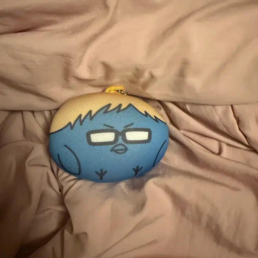 [BUNJANG] Haikyu Tsukishima Cushion / 하이큐 츠키시마