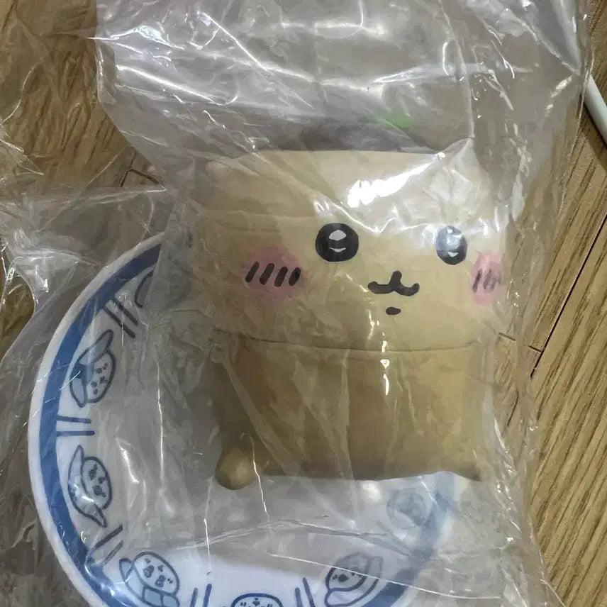 [SOLD OUT] 먼작귀 쿠리만쥬 피규어