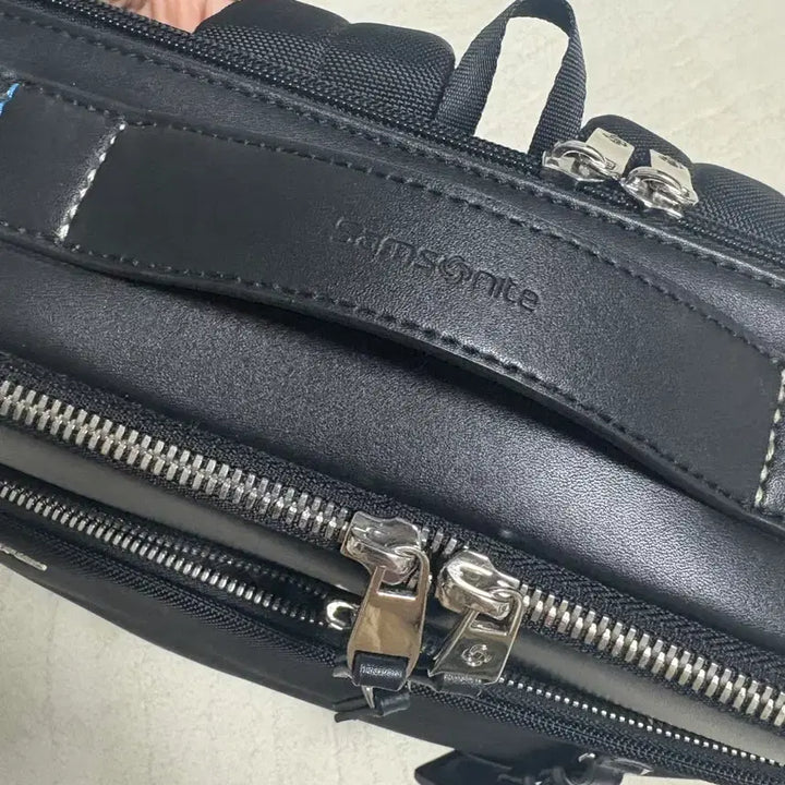 [SOLD OUT] 샘소나이트 가방 검정