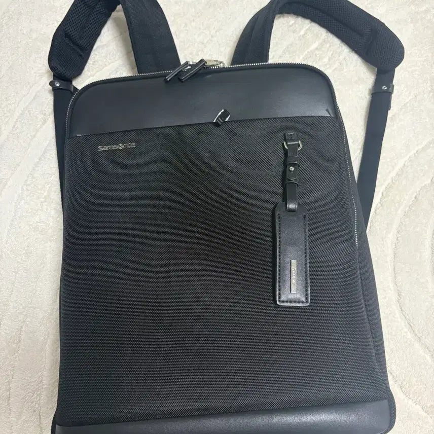 [SOLD OUT] 샘소나이트 가방 검정
