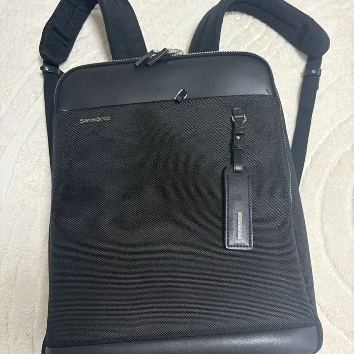[SOLD OUT] 샘소나이트 가방 검정