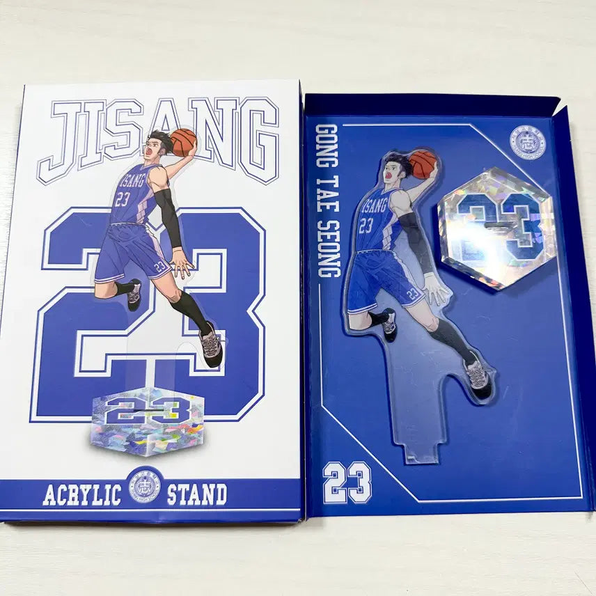 [SOLD OUT] 가비지타임 갑타 팝업 공태성 아크릴스탠드