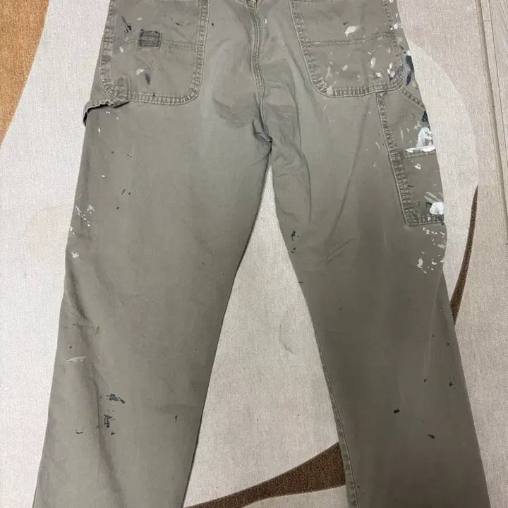 [BUNJANG] Wrangler Painted Twill Carpenter Pants / 00&