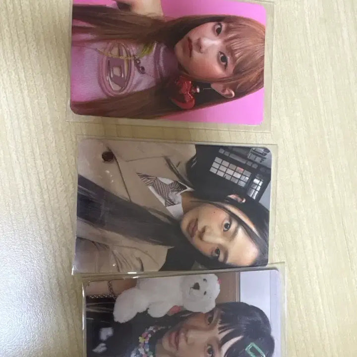 [BUNJANG] NewJeans Photocard Set / 뉴진스 포카