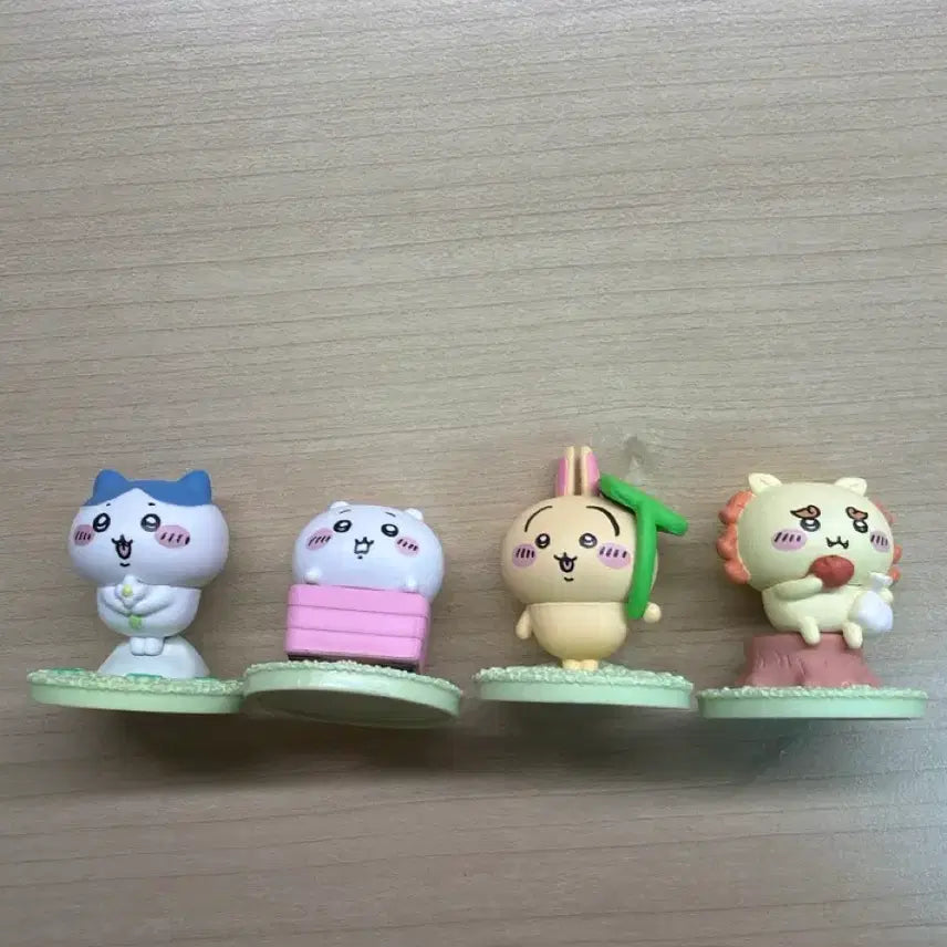 [BUNJANG] Munjakgwi Zandi Figure / 먼작귀 잔디 피규어