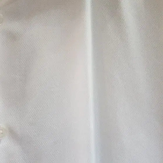 [BUNJANG] Dupont White Slim Fit Shirt / 듀퐁 화이트 셔츠 100 드라이완료