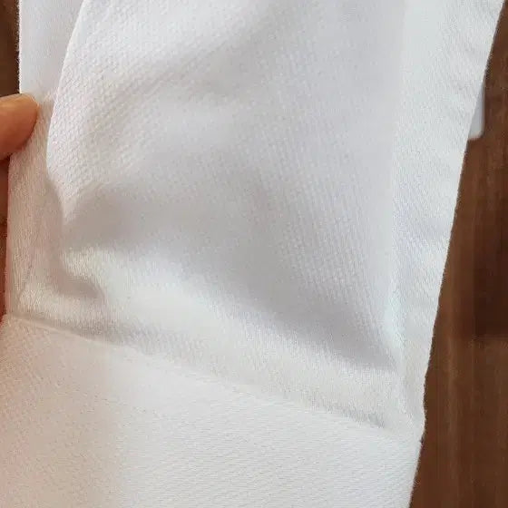 [BUNJANG] Dupont White Slim Fit Shirt / 듀퐁 화이트 셔츠 100 드라이완료