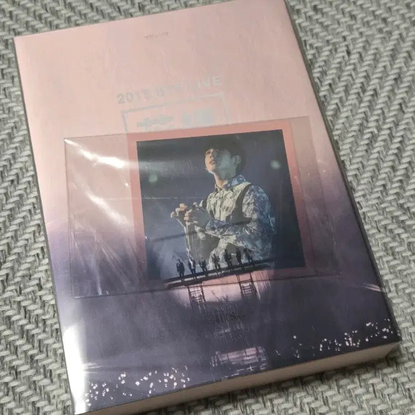[SOLD OUT] 방탄 BTS라이브 화양연화 온스테이지 DVD 판매 화온스 정국 포카 풀박