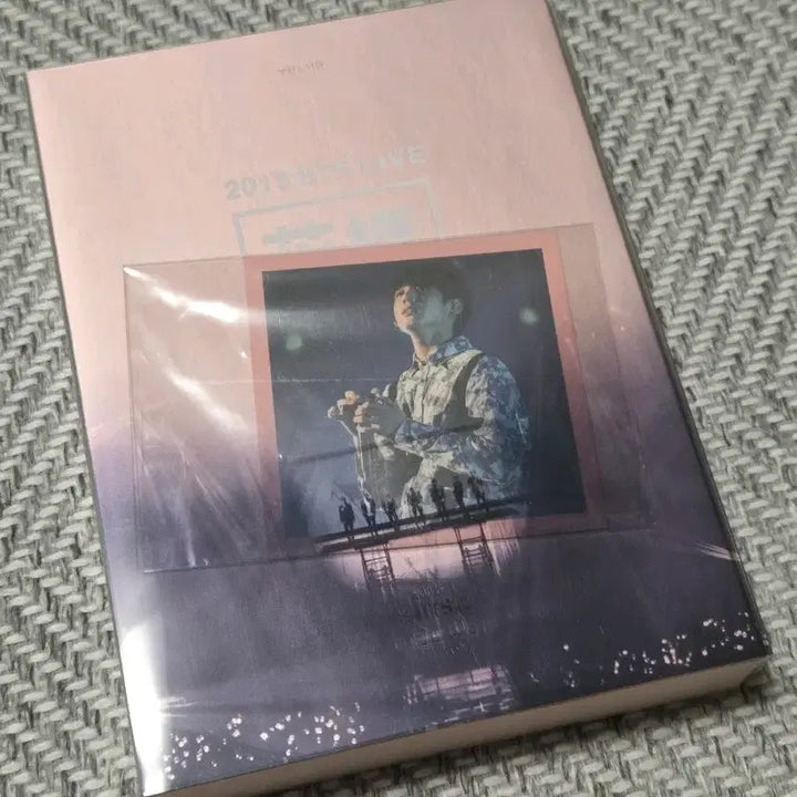 [SOLD OUT] 방탄 BTS라이브 화양연화 온스테이지 DVD 판매 화온스 정국 포카 풀박