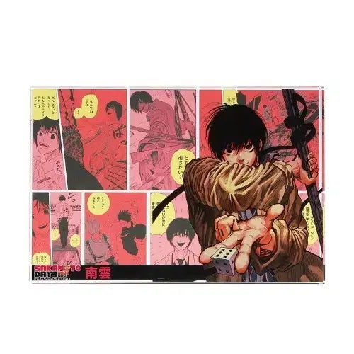 [BUNJANG] Sakamoto Days Yoichi Nagumo 2024 Acrylic Block / 사카모토데이즈 나구모 요이치 2024 생일 아크릴블럭