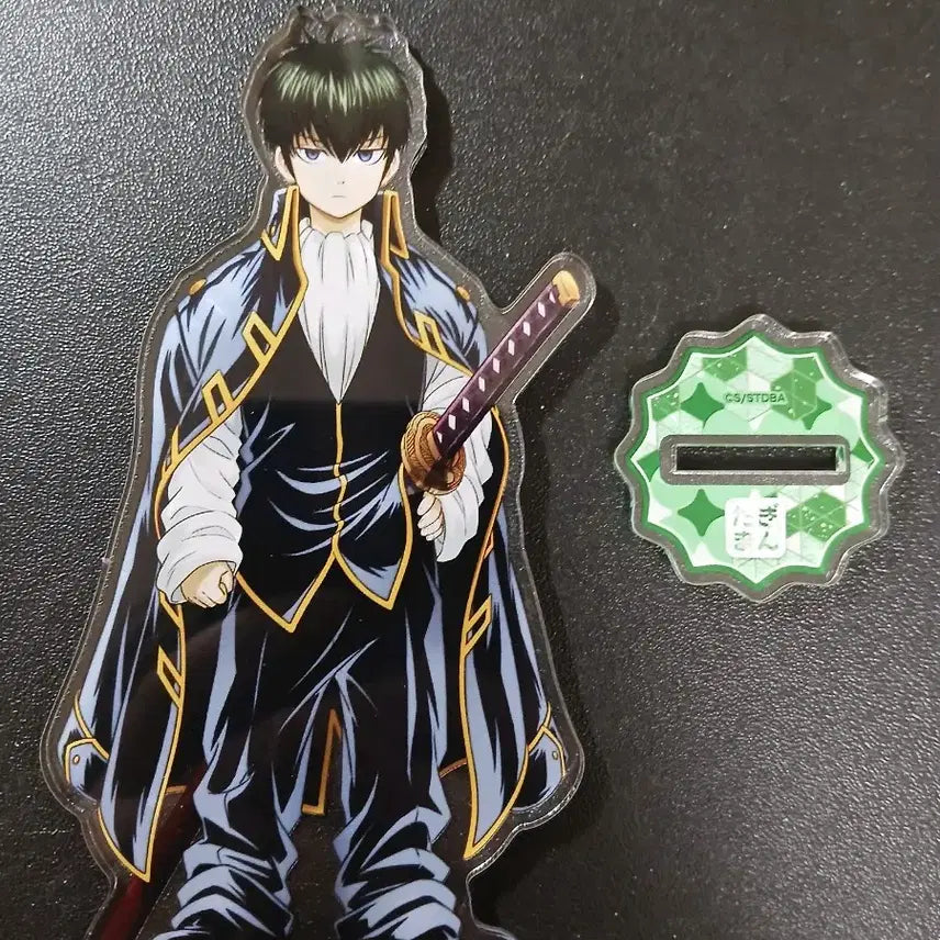 [BUNJANG] Gintama Hijikata Acrylic Stand / 은혼 히지카타 아크릴