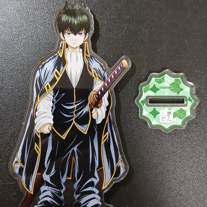 [BUNJANG] Gintama Hijikata Acrylic Stand / 은혼 히지카타 아크릴