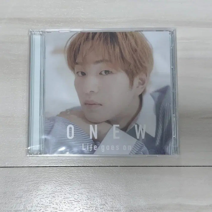 [BUNJANG] Onew - Voice - Regular Edition CD / 온유 라고온 통상반
