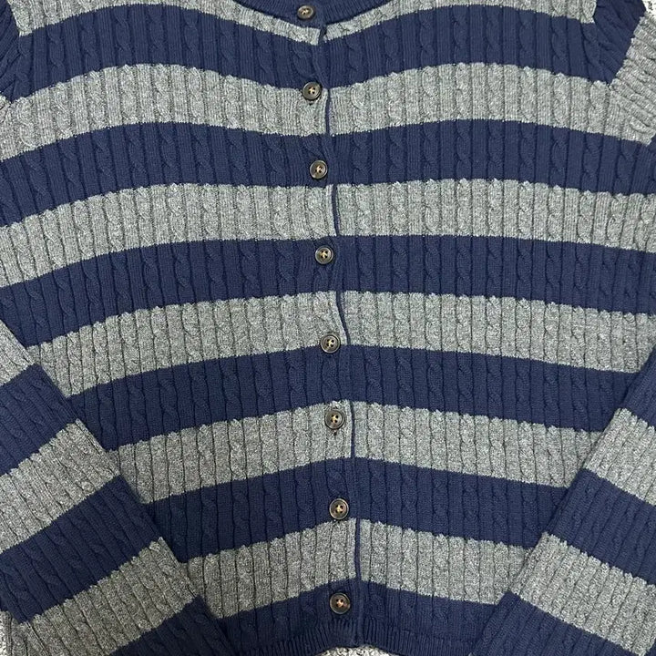 [SOLD OUT] 브랜디멜빌 스트라이프 가디건