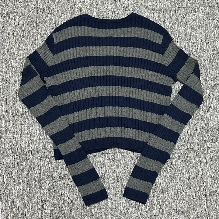 [SOLD OUT] 브랜디멜빌 스트라이프 가디건