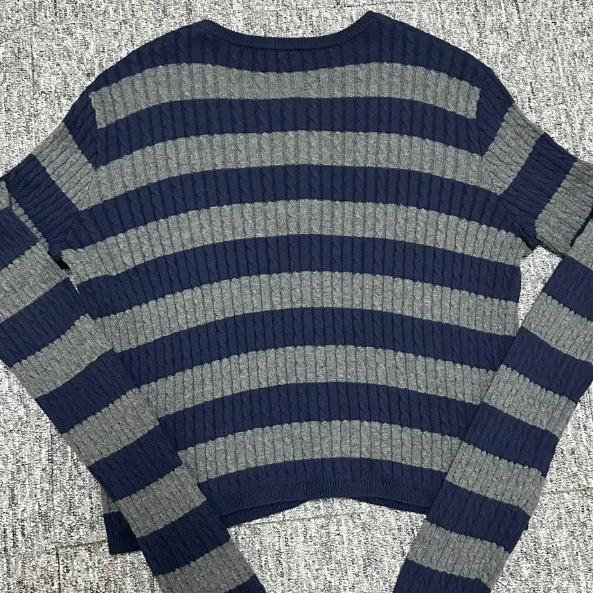 [SOLD OUT] 브랜디멜빌 스트라이프 가디건