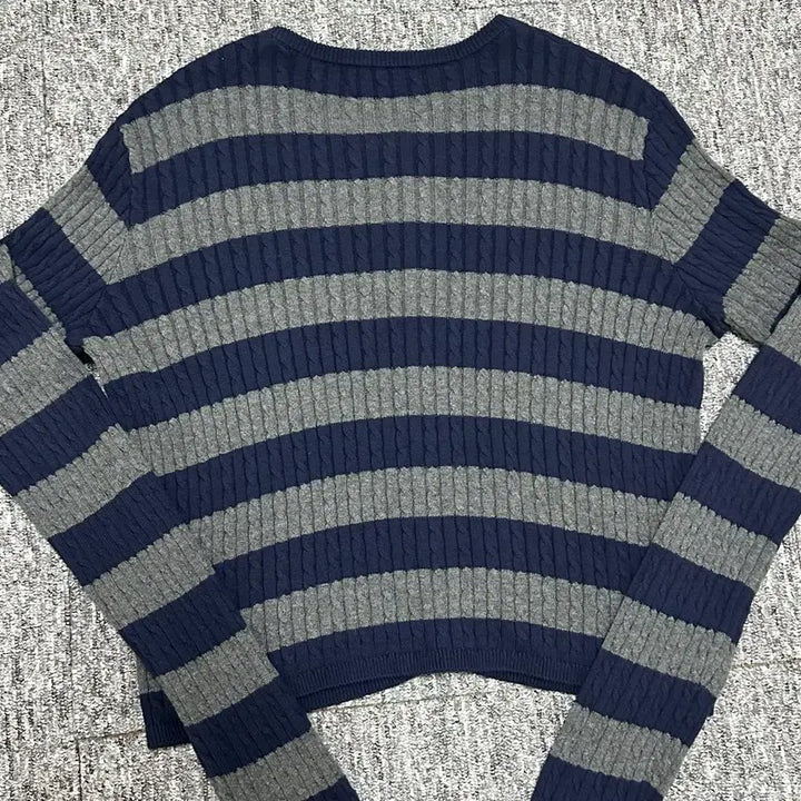[SOLD OUT] 브랜디멜빌 스트라이프 가디건